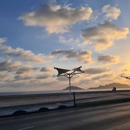 마사틀란 Departamento Cerca Del Malecon Y Zona Dorada 아파트 외부 사진