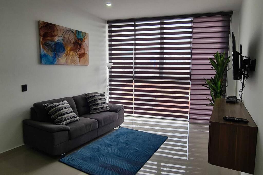 마사틀란 Departamento Cerca Del Malecon Y Zona Dorada 아파트 외부 사진